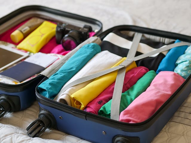 Packing essentials for Tenerife