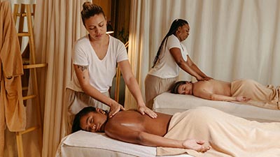 Wellness and spa
