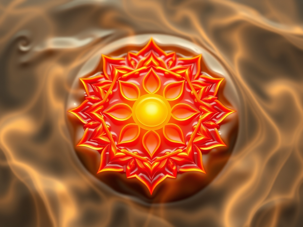 Woman in bathtub with flower petals - Sacral Chakra water element